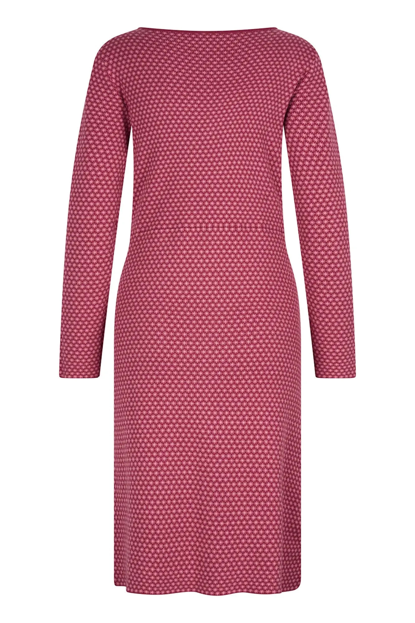 Zilch Dress Pockets in Star Blossom