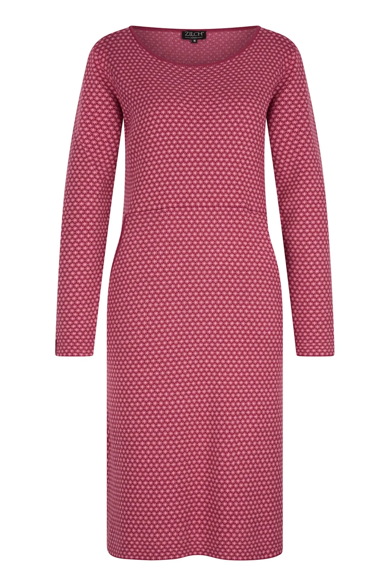 Zilch Dress Pockets in Star Blossom